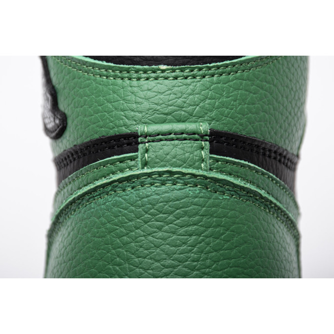 Jordan 1 Retro High Pine Green Black (Mid Quality)