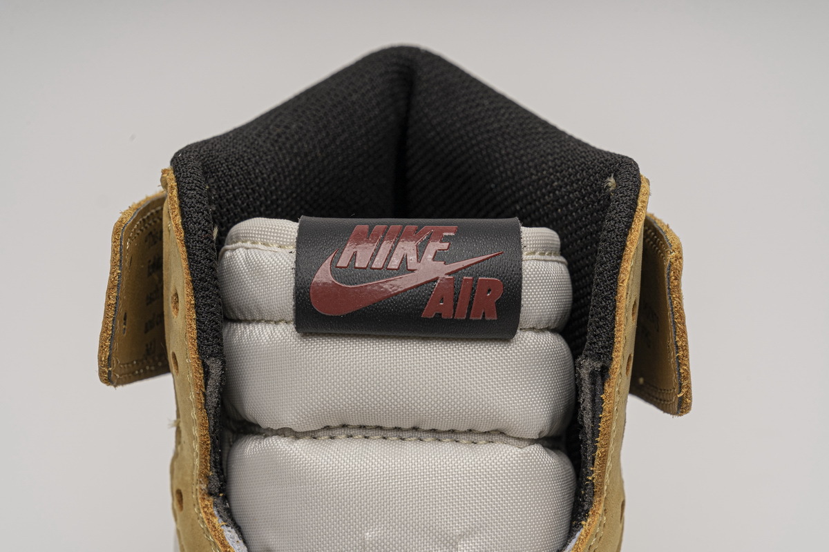 Jordan 1 Retro High Rookie of the Year (Mid Quality)