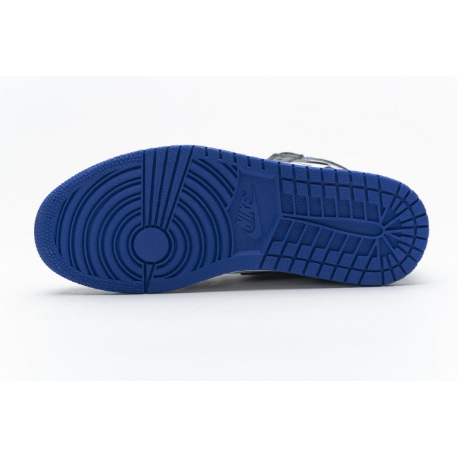 Jordan 1 Retro High Royal Toe (Mid Quality)
