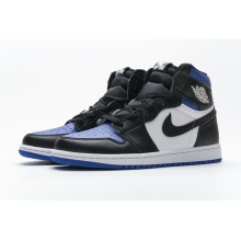 Jordan 1 Retro High Royal Toe (Mid Quality)