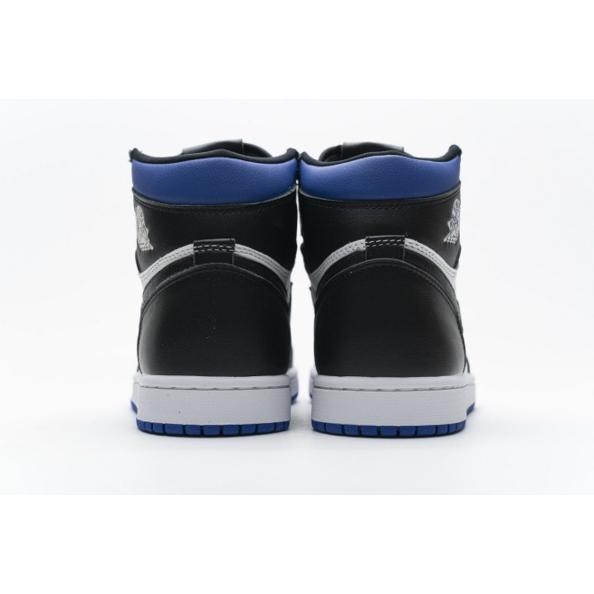 Jordan 1 Retro High Royal Toe (Mid Quality)