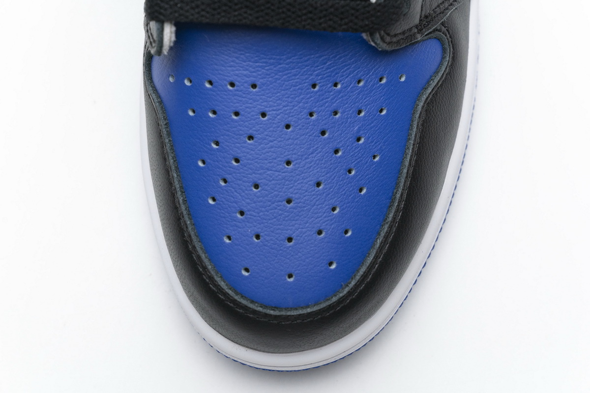 Jordan 1 Retro High Royal Toe (Mid Quality)