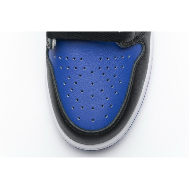 Jordan 1 Retro High Royal Toe (Mid Quality)