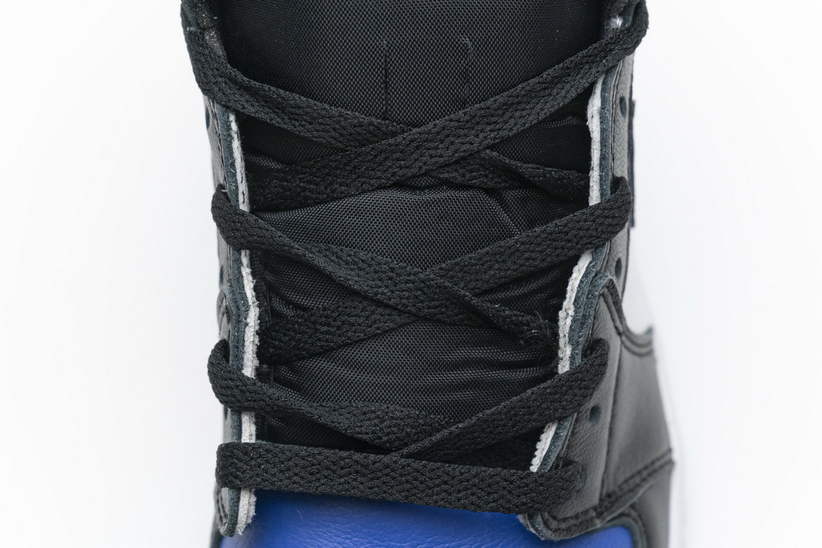 Jordan 1 Retro High Royal Toe (Mid Quality)
