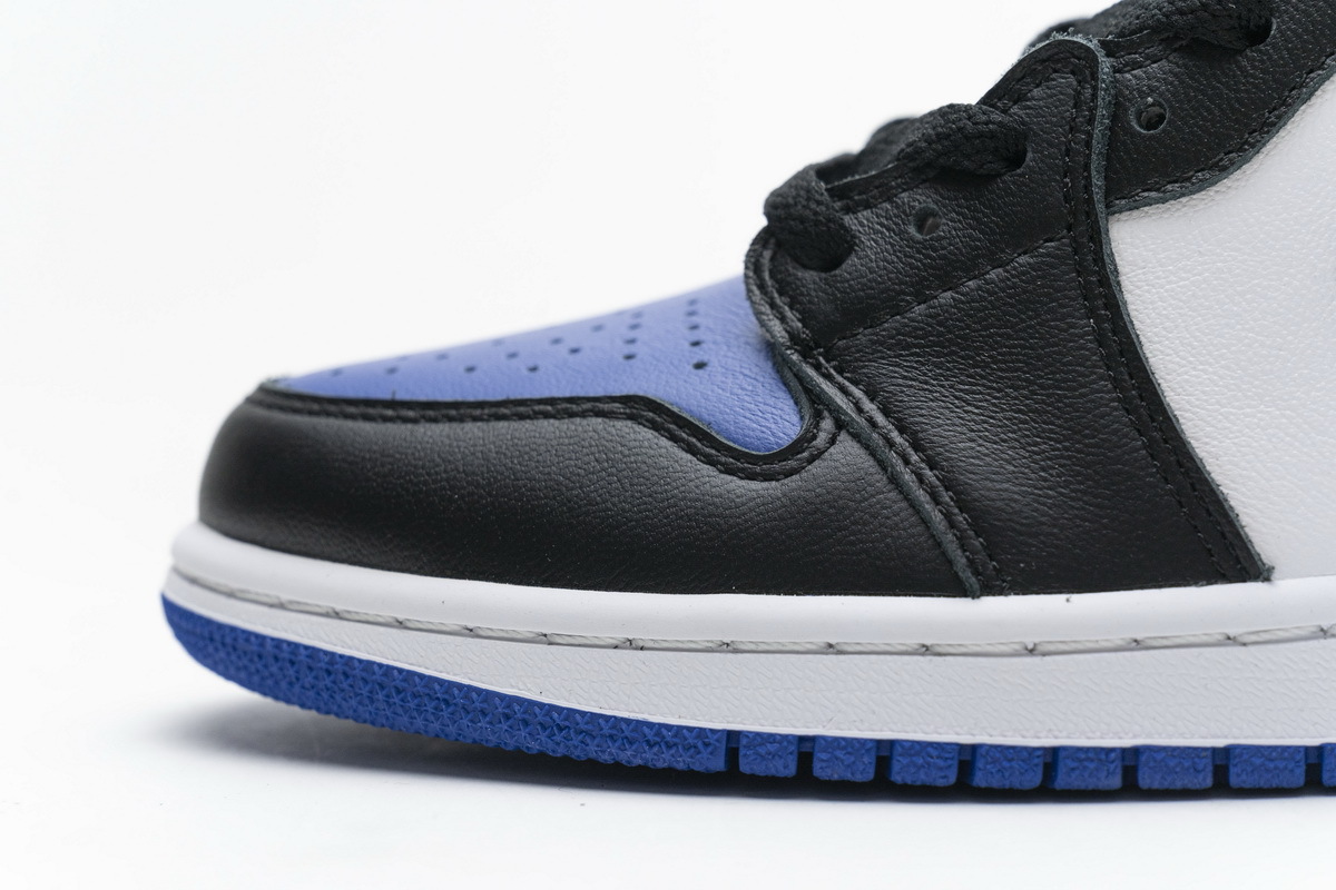 Jordan 1 Retro High Royal Toe (Mid Quality)