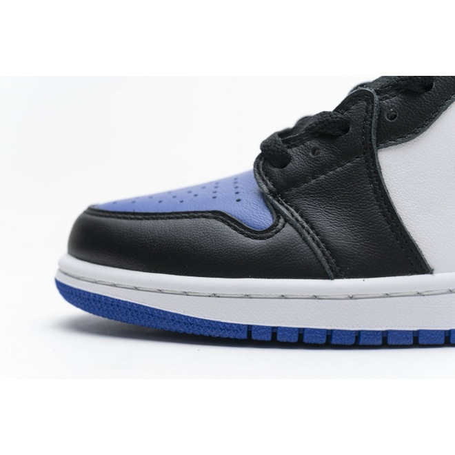 Jordan 1 Retro High Royal Toe (Mid Quality)