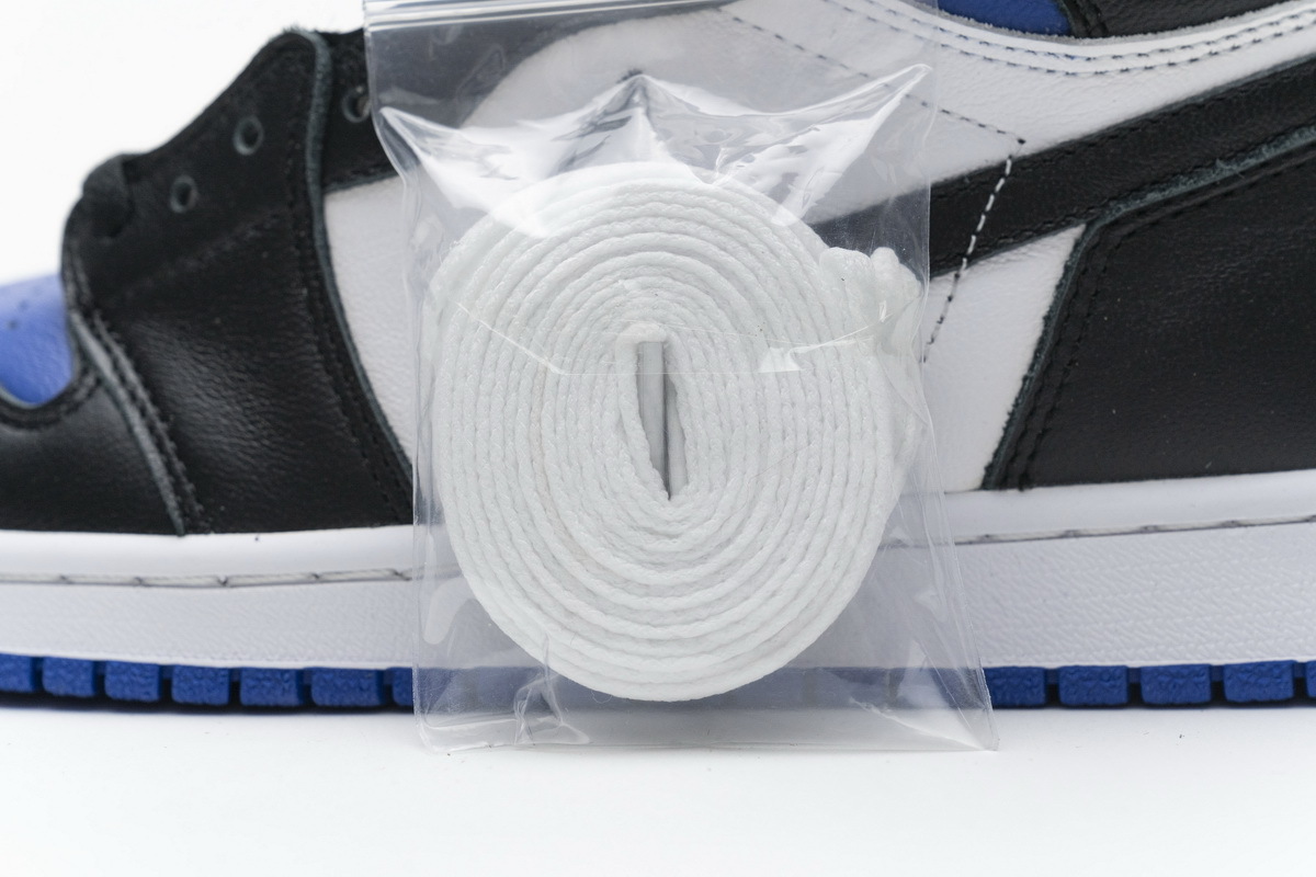 Jordan 1 Retro High Royal Toe (Mid Quality)