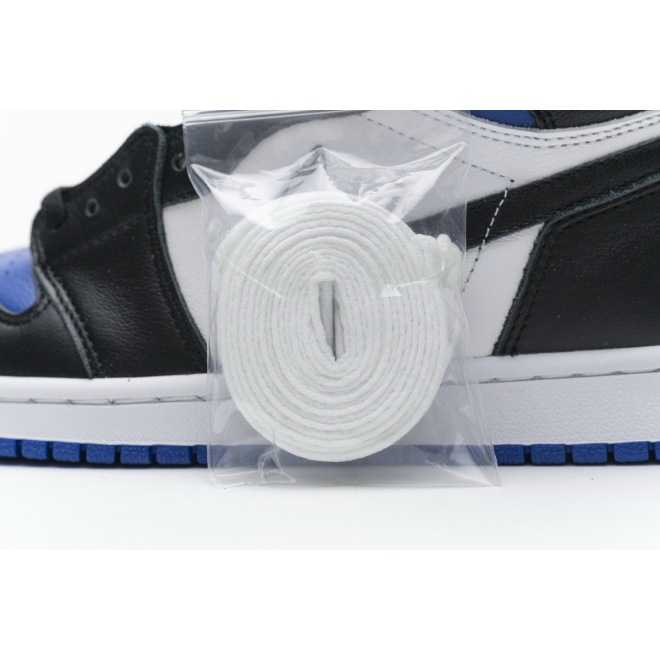 Jordan 1 Retro High Royal Toe (Mid Quality)
