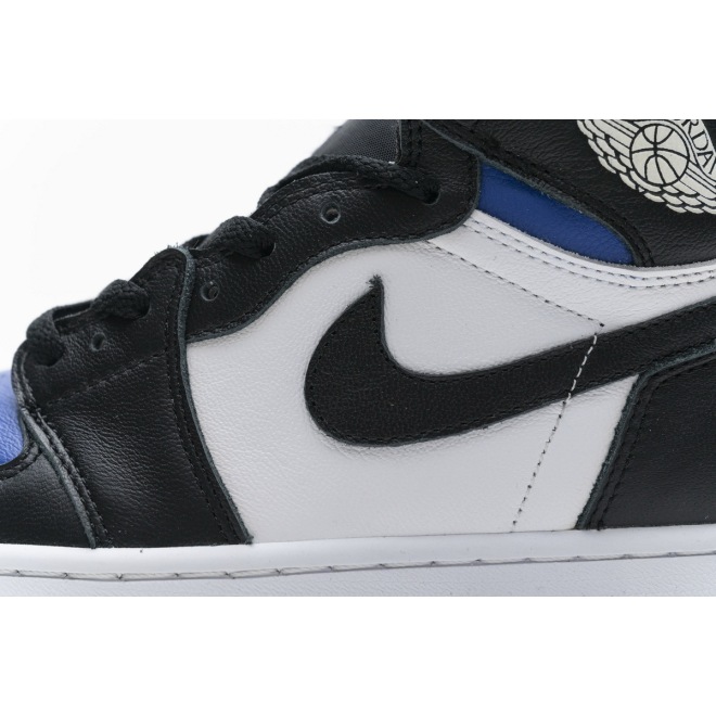 Jordan 1 Retro High Royal Toe (Mid Quality)