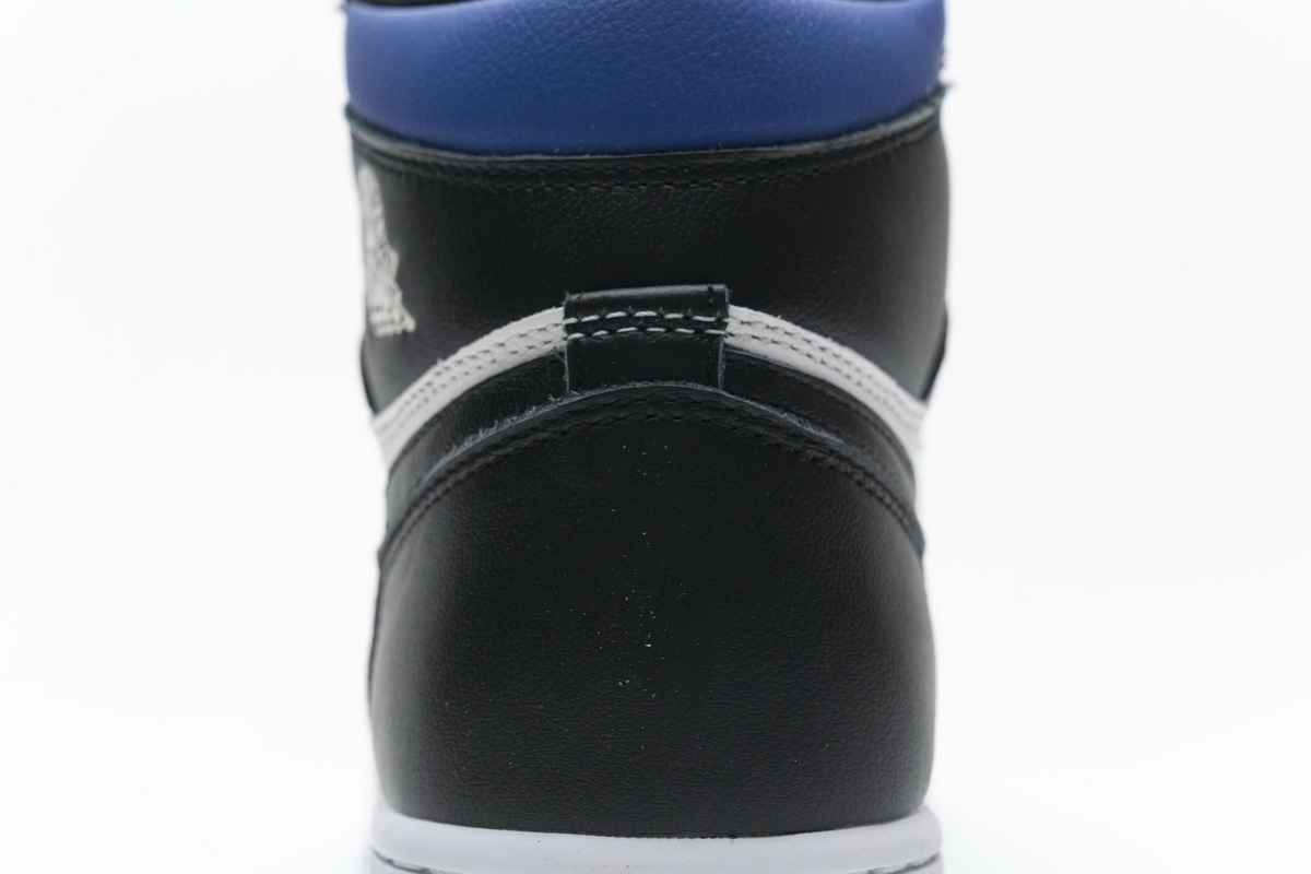 Jordan 1 Retro High Royal Toe (Mid Quality)