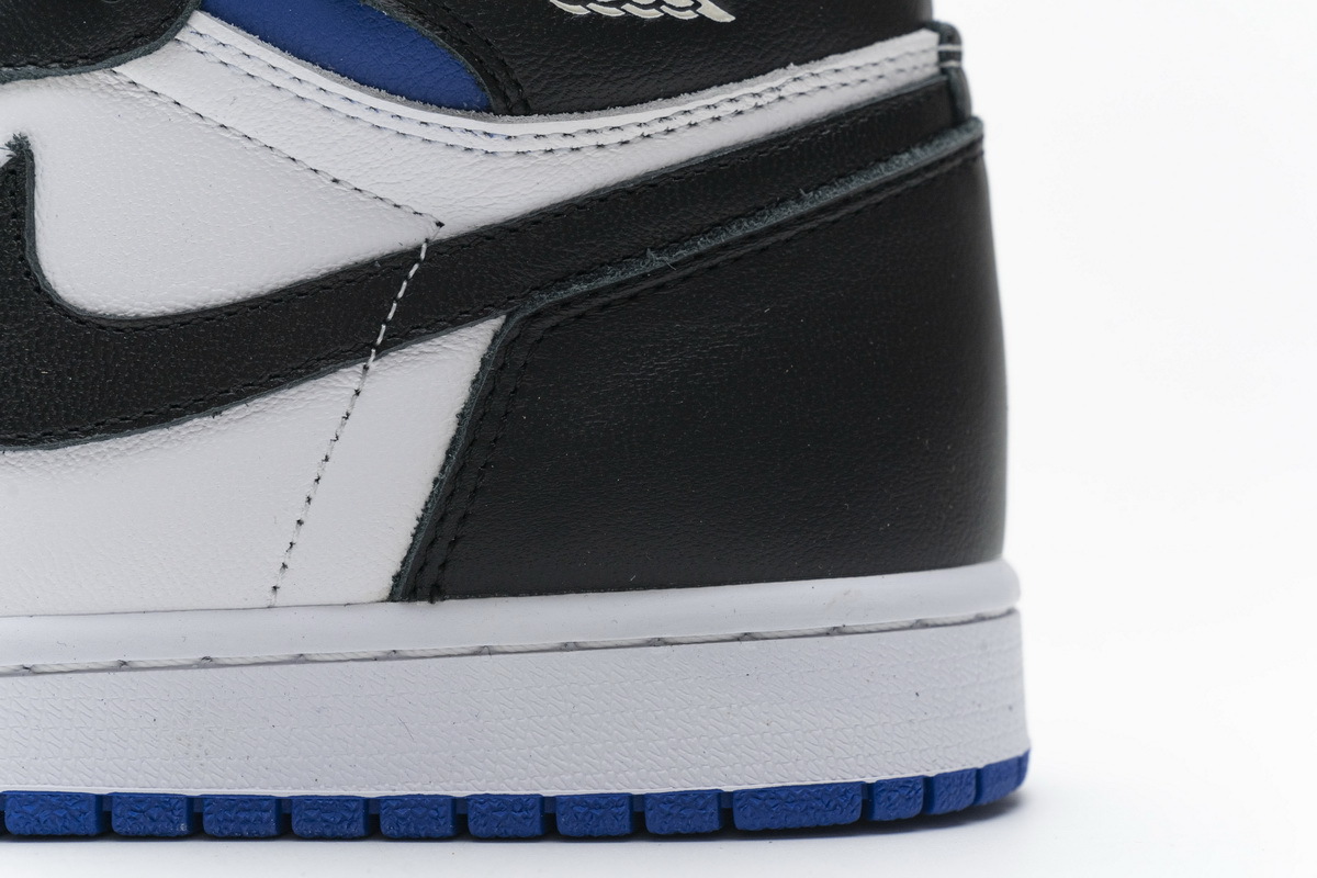 Jordan 1 Retro High Royal Toe (Mid Quality)