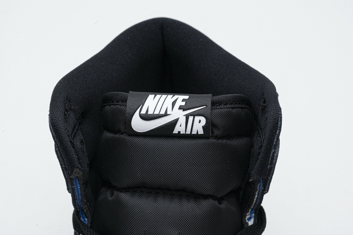 Jordan 1 Retro High Royal Toe (Top Quality)