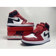 Jordan 1 Retro High Satin Snake Chicago (W) (Mid Quality)