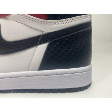 Jordan 1 Retro High Satin Snake Chicago (W) (Mid Quality)