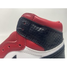Jordan 1 Retro High Satin Snake Chicago (W) (Mid Quality)