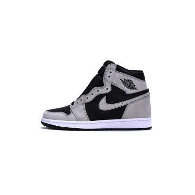 Jordan 1 Retro High Shadow 2.0 (Mid Quality)