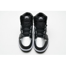 Jordan 1 Retro High Silver Toe (W) (Mid Quality)