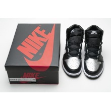 Jordan 1 Retro High Silver Toe (W) (Mid Quality)