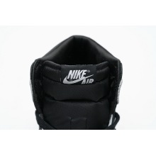 Jordan 1 Retro High Silver Toe (W) (Mid Quality)