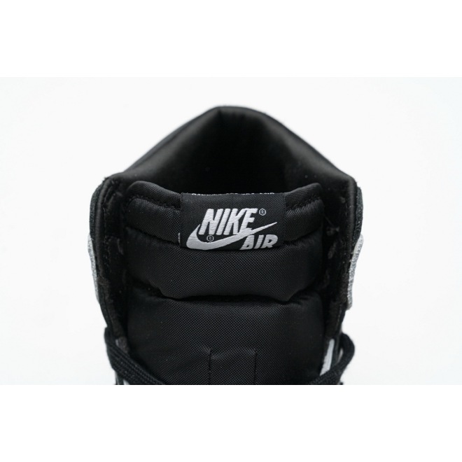 Jordan 1 Retro High Silver Toe (W) (Mid Quality)