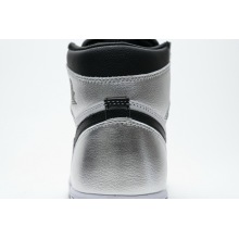 Jordan 1 Retro High Silver Toe (W) (Mid Quality)