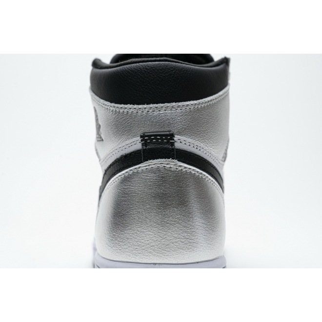 Jordan 1 Retro High Silver Toe (W) (Mid Quality)