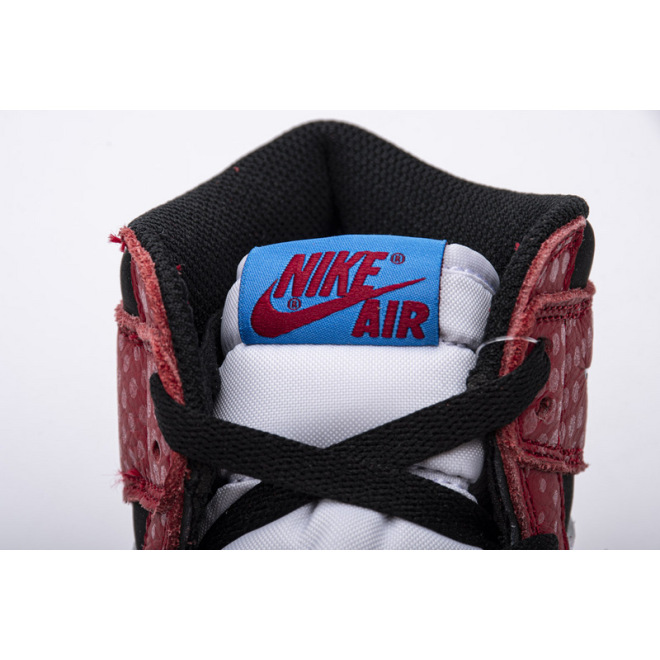 Jordan 1 Retro High Spider-Man Origin Story (Top Quality)