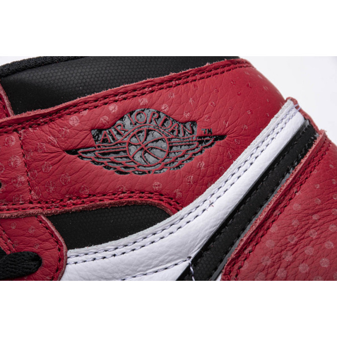 Jordan 1 Retro High Spider-Man Origin Story (Top Quality)