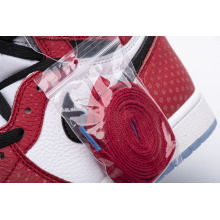 Jordan 1 Retro High Spider-Man Origin Story (Top Quality)