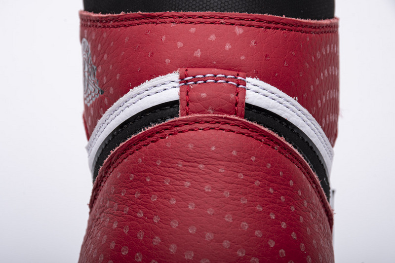 Jordan 1 Retro High Spider-Man Origin Story (Top Quality)