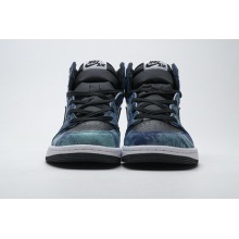 Jordan 1 Retro High Tie Dye (W) (Top Quality)