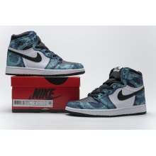 Jordan 1 Retro High Tie Dye (W) (Top Quality)