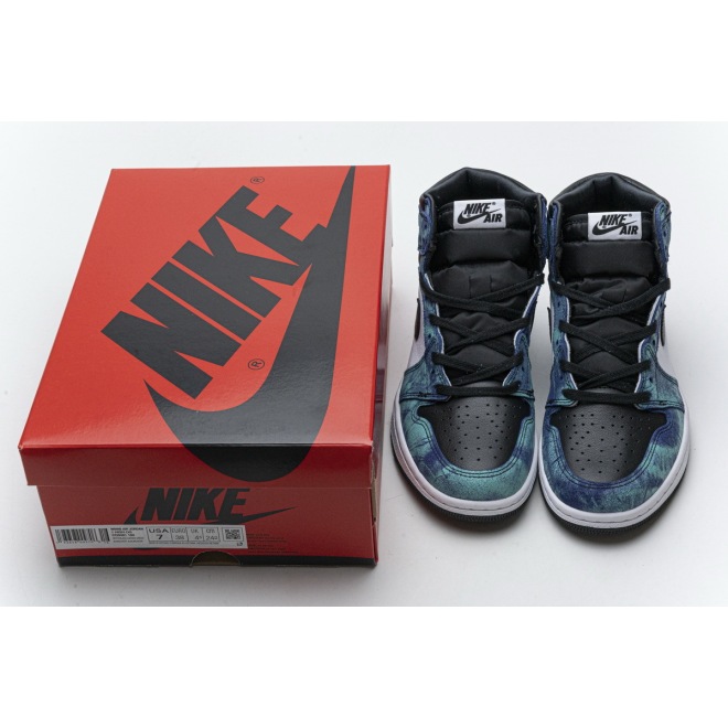 Jordan 1 Retro High Tie Dye (W) (Top Quality)