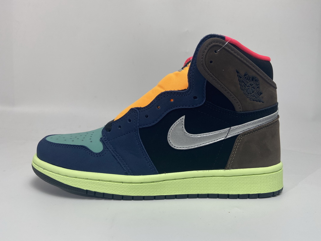 Jordan 1 Retro High Tokyo Bio Hack (Mid Quality)