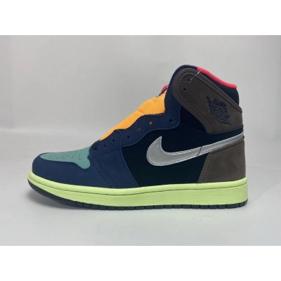 Jordan 1 Retro High Tokyo Bio Hack (Mid Quality)