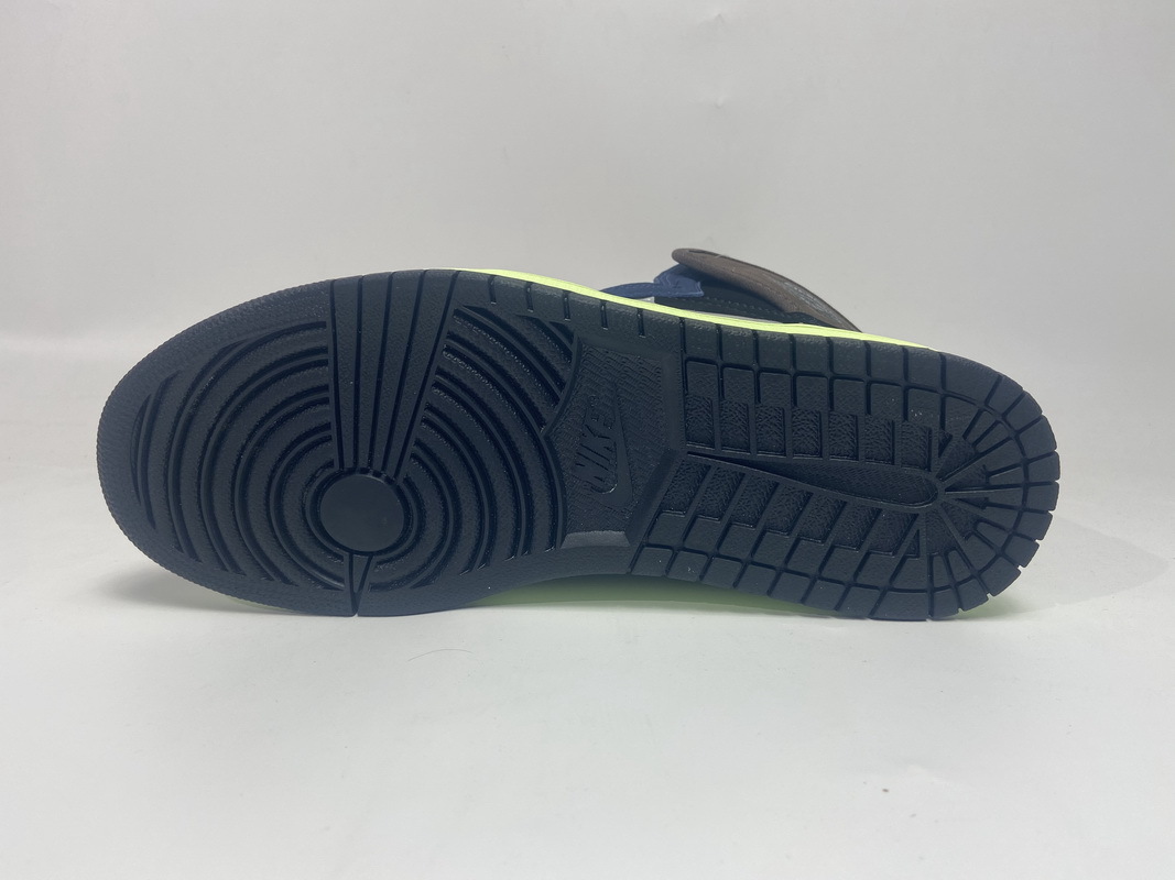 Jordan 1 Retro High Tokyo Bio Hack (Mid Quality)