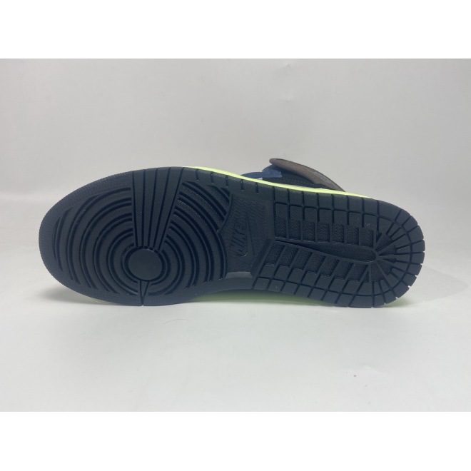Jordan 1 Retro High Tokyo Bio Hack (Mid Quality)