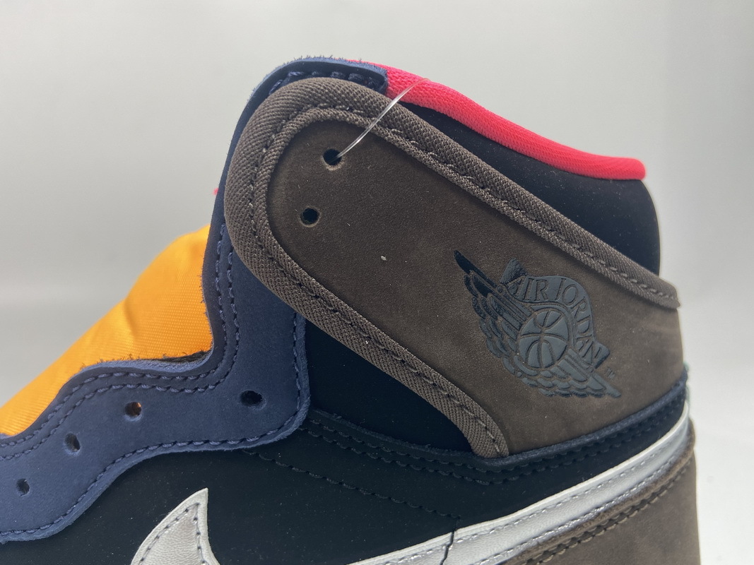 Jordan 1 Retro High Tokyo Bio Hack (Mid Quality)