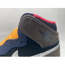 Jordan 1 Retro High Tokyo Bio Hack (Mid Quality)