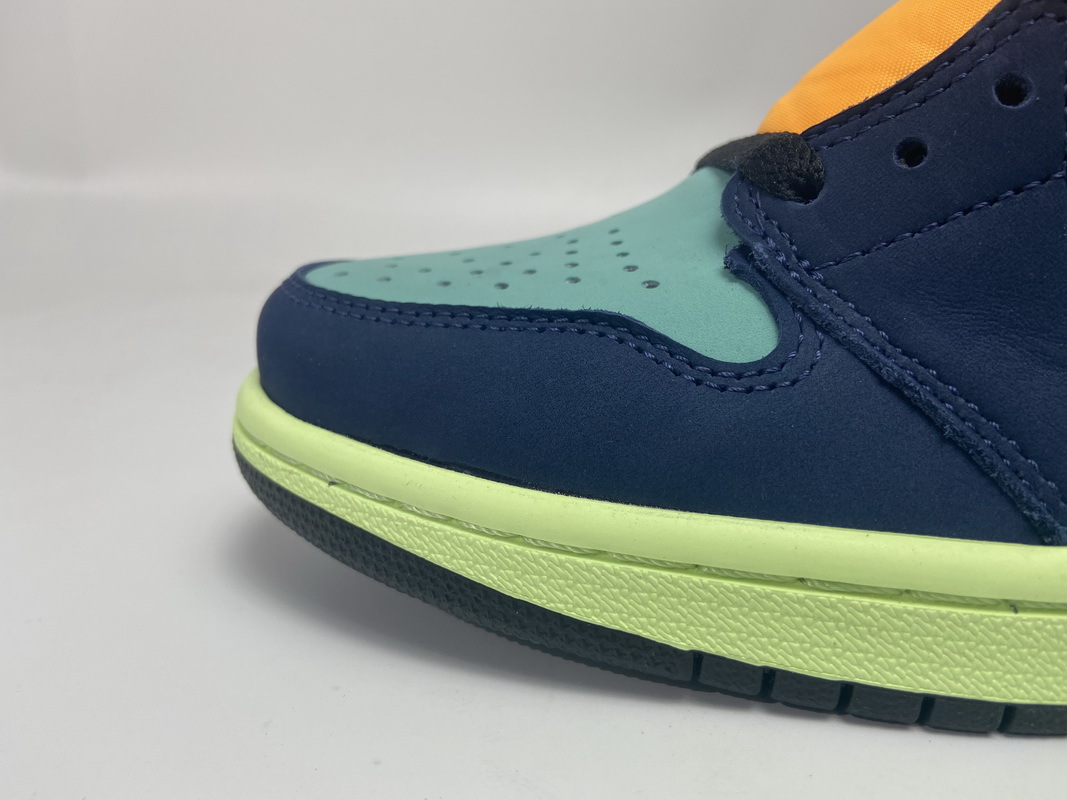 Jordan 1 Retro High Tokyo Bio Hack (Mid Quality)