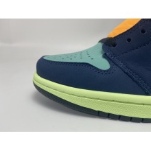 Jordan 1 Retro High Tokyo Bio Hack (Mid Quality)