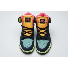 Jordan 1 Retro High Tokyo Bio Hack (Top Quality)