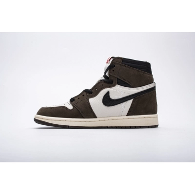 Jordan 1 Retro High Travis Scott (Top Quality)