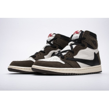 Jordan 1 Retro High Travis Scott (Top Quality)