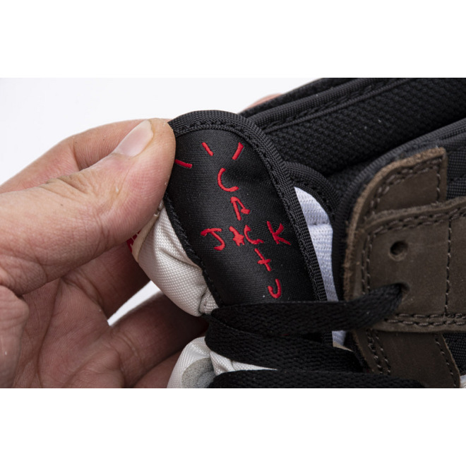 Jordan 1 Retro High Travis Scott (Top Quality)