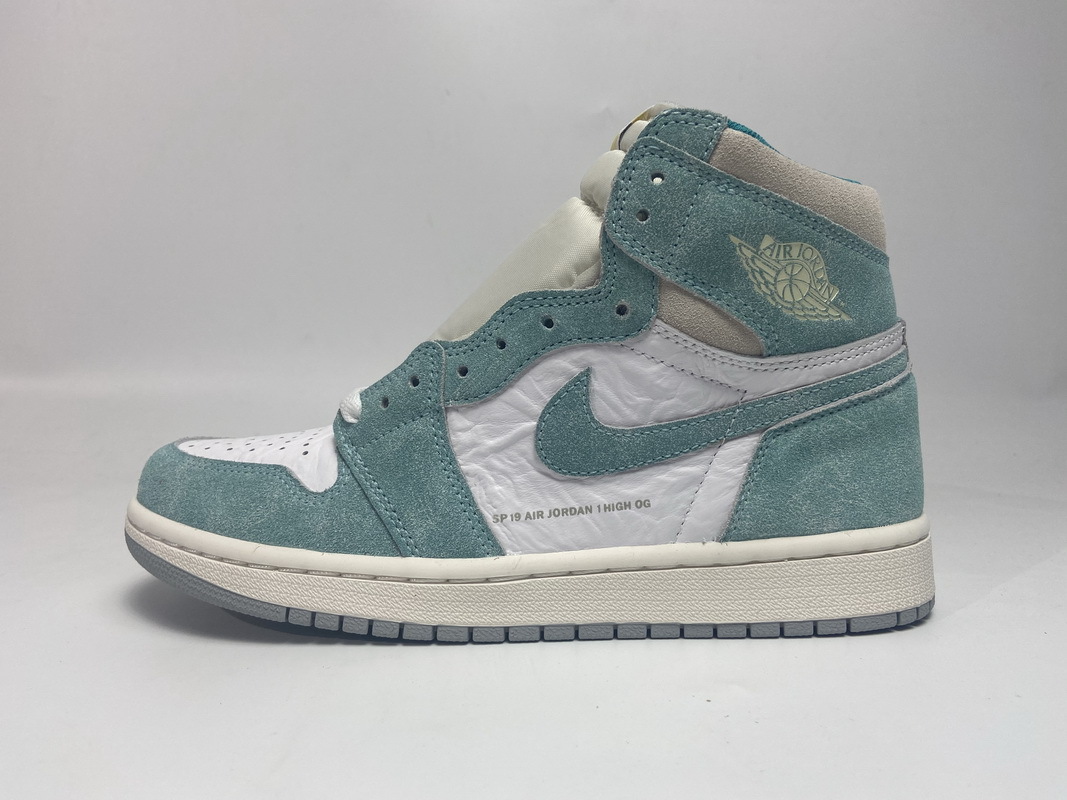 Jordan 1 Retro High Turbo Green (Mid Quality)