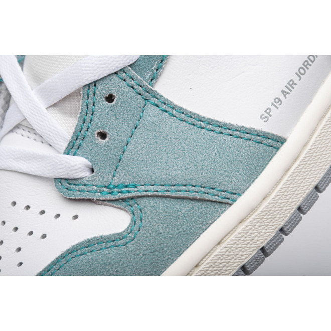 Jordan 1 Retro High Turbo Green (Top Quality)