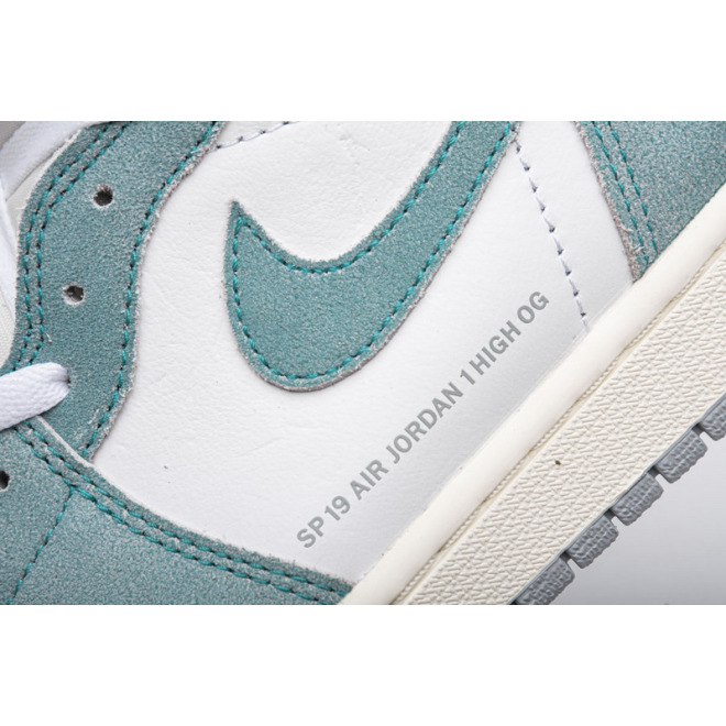 Jordan 1 Retro High Turbo Green (Top Quality)