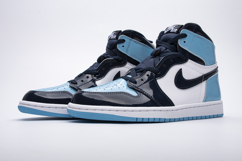 Jordan 1 Retro High UNC Patent (W) (Top Quality)