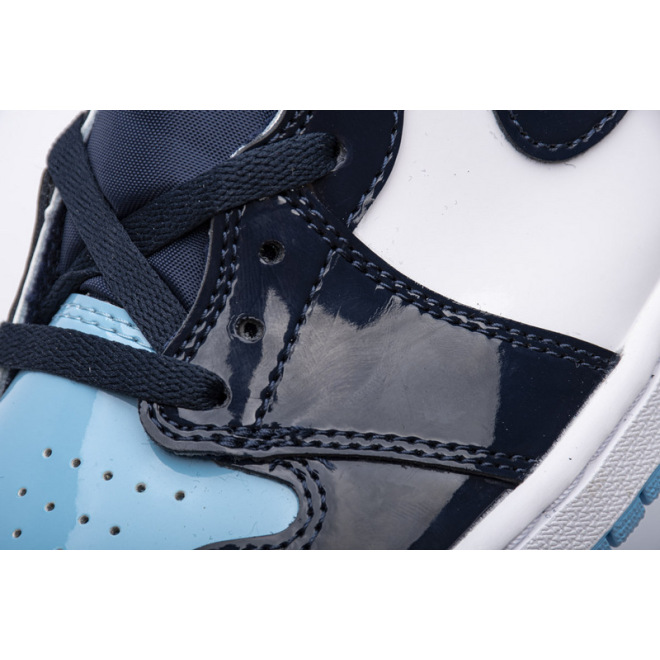 Jordan 1 Retro High UNC Patent (W) (Top Quality)